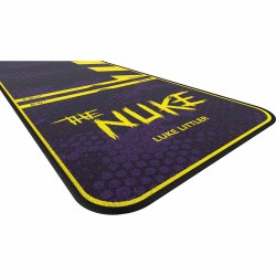 Boden Schutz Dart Mat Target Darts Luke The Nuke Littler 300 X 60cm 440090