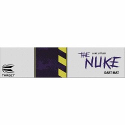 Boden Schutz Dart Mat Target Darts Luke The Nuke Littler 300 X 60cm 440090