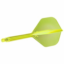 Plumas Target K-flex No.2 Standard Yellow Inter 410053