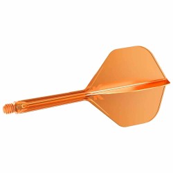 Plumas Target K-flex No.2 Standard Orange Short 410046