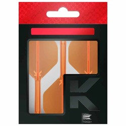 Plumas Target K-flex No.2 Standard Orange Short 410046