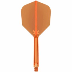 Fülle Target K-flex No.6 Form Neon Orange Medium 410045