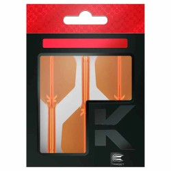 Fülle Target K-flex No.6 Form Neon Orange Medium 410045