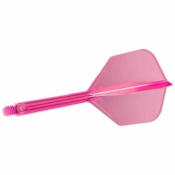 Plumas Target K-flex No.6 Forma Rosa curto 410037