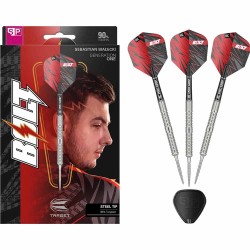 Darts Target Darts Sebastian Bialecki Swiss Point 90% 22gr 190305