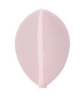FIT FLIGHT Oval rosa. 3 Uds.