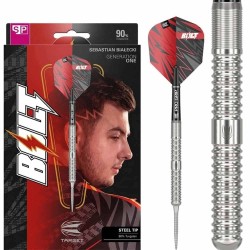 Dardo Target Darts Sebastian Bialecki Swiss Point 90% 22gr 190305