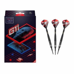 Dardo Target Darts Phil Taylor Gen11 suíço 95% 20gr 210369