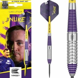 Dardo Target Darts Luke Littler Loadout Laton 22g 170001