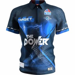 Target Phil Taylor Playing Shirt 4xl 150857