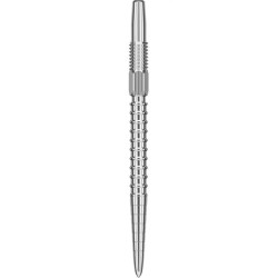 Punkte Target Darts Swiss Point Chrono Silber 40mm 340219