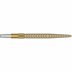 Pontos Target Darts Swiss Point Rve Gold 400240