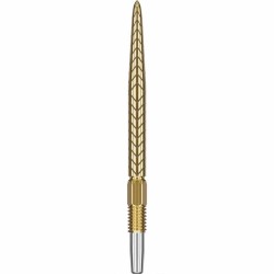 Pontos Target Darts Swiss Point Rve Gold 400240