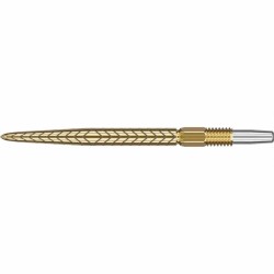 Pontos Target Darts Swiss Point Rve Gold 400240