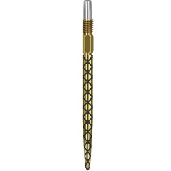 Pontos  Target Darts Swiss Point Diamond Pro Ouro 400188