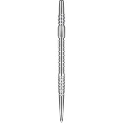 Punkte  Target Darts Swiss Point Firepoint Silber 40mm 340184