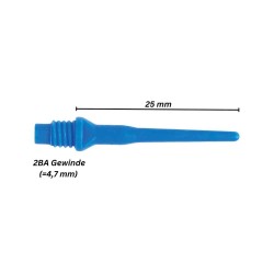 Punkte Karella Keypoint 2ba Blue 25m 1000unid 8053.03