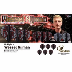 Pens Fit voo Wessel Nijman forma