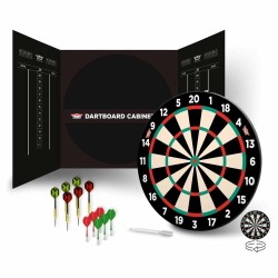 Diana Magnética Dartboard magnético Bulls Papel Bu-68242