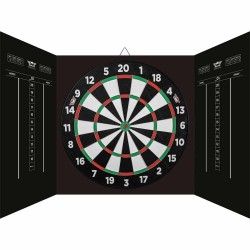 Diana Magnética Dartboard magnético Bulls Papel Bu-68242