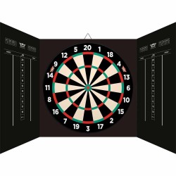 Diana Magnética Dartboard magnético Bulls Papel Bu-68242