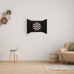 Diana Magnetica Magnetic Dartboard Bulls Paper Bu-68242