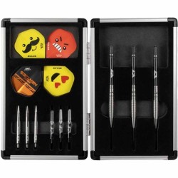 Darts Fund Bulls Aluma Gris Dart Case Bu-66395