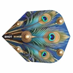 Fülle Shot Darts Reich Juno No6 Form Sh-sf5497