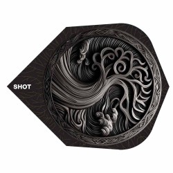 Fülle Shot Darts Celt Toranos No6 Form Sh-sf5496