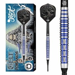 Darts Shot Celt Toranos 18g 90% Sh-ctsf-18