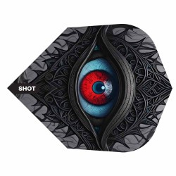 Plumas Shot Darts Celt Balor Nº6 Shape Sh-sf5495