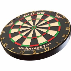 Diana Tradicional Bulls Advantage Profesional Dartboard Bu-68001