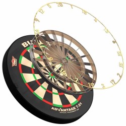 Diana Tradicional Bulls Advantage Profesional Dartboard Bu-68001