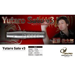 Dardo Cosmo Darts Confiar Yutaro Sato V3 2ba 90% 19gr