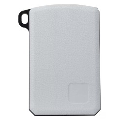 Funda Cosmo Darts Holder Blanco Negro