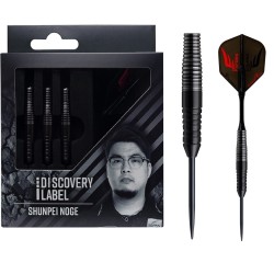 Dardo Cosmo Darts Etiqueta de descoberta Shunpei Noge P.acero 90% 21g