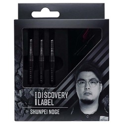 Dardos Cosmo Darts Discovery Label Shunpei Noge P.acero 90% 21g