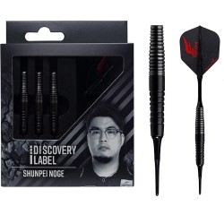 Dardo Cosmo Darts Discovery Label Shunpei Noge 90% 19g