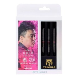 Dardos Trinidad Darts Hugo P.plastico 21.5gr 90%