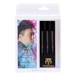 Dardos Trinidad Darts Hugo Steel 23.0gr 90%