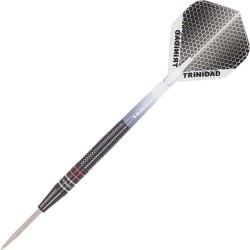 Dardos Trinidad Darts Hugo Steel 23.0gr 90%