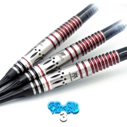 Darts Trinidad Darts Ryu Romekari 3 P.plastico 18gr 90% T