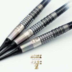 Dardos Trinidad Darts Ryu Romekari 2 P.plastico 18.5gr 90% T