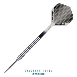 Dardos Trinidad Darts Saldivar 3 P.metal 25gr 95% T