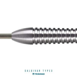 Dardos Trinidad Darts Saldivar 3 P.metal 25gr 95% T