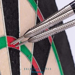 Dardos Trinidad Darts Saldivar 3 P.metal 25gr 95% T