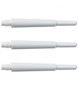 FIT SHAFT GEAR Spinning white 24 mm