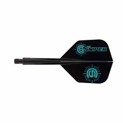 Plumas Condor Axe Connor Scutt The Sniper Small S 21.5mm 3 Uds.