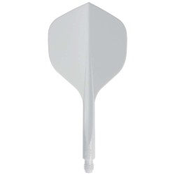 Plumas Condor Axe Small 120 Blanco S 18.0mm 3 Uds.