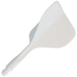 Plumas Condor Axe Small 120 Blanco S 18.0mm 3 Uds.